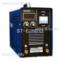 Сварочный аппарат Brima (инвертор) ARC 300 - st-e.info - Благовещенск