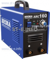 Сварочный аппарат Brima (инвертор) ARC 160A  - st-e.info - Благовещенск