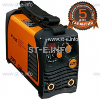 Сварочный инвертор Сварог PRO ARC 180 (Z208S) - st-e.info - Благовещенск
