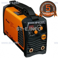 Сварочный инвертор Сварог PRO ARC 200 (Z209S) - st-e.info - Благовещенск
