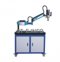 Электрический резьбонарезной манипулятор М6-М36 - st-e.info - Благовещенск