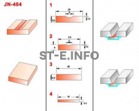 Керамические подкладки JN-404 - st-e.info - Благовещенск
