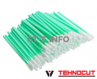 Безворсовые чистящие палочки  арт. БПЧП4 (100 шт.) 70мм - st-e.info - Благовещенск