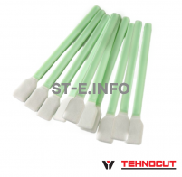 Чистящие безворсовые палочки  арт. БПЧП1 (100 шт.) 120мм - st-e.info - Благовещенск