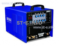 Универсальная установка аргонно-дуговой сварки BRIMA TIG 200P ac/dc - st-e.info - Благовещенск