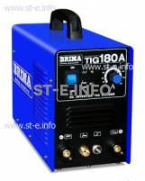 Установка аргонно-дуговой сварки инверторная BRIMA TIG 180A - st-e.info - Благовещенск