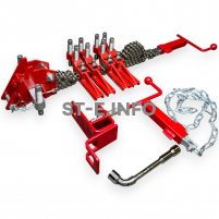 Центратор цепной однорядный EZSCC 12 - st-e.info - Благовещенск