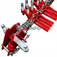 Центратор цепной однорядный EZSCC 20 - st-e.info - Благовещенск