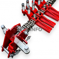 Центратор цепной однорядный EZSCC 54 - st-e.info - Благовещенск