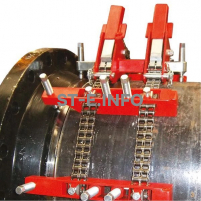 Центратор цепной с двумя цепями для труб диаметром 254-3050 мм - st-e.info - Благовещенск