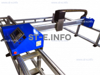 Портальная машина термической резки ST Plus 3000x1800mm - st-e.info - Благовещенск