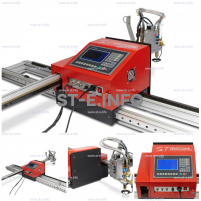 Плазменный станок с ЧПУ для метала ST COMPACT 3-1500 - st-e.info - Благовещенск