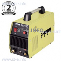 Аппарат для плазменной резки  CUT-40, 220В - st-e.info - Благовещенск