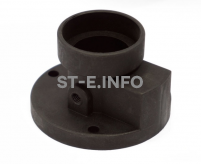 Держатель евроразъема пластиковый - st-e.info - Благовещенск