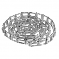 Дополнительная цепь 2,4 м для машинок 11D и 11G - st-e.info - Благовещенск