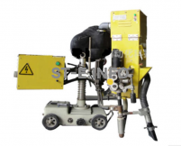 Система рециркуляции флюса для сварочного трактора MZ-1000 электрическая интегрированная - st-e.info - Благовещенск