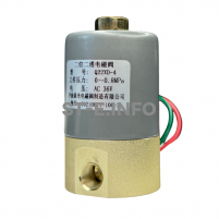 Электромагнитный клапан Q22XD - st-e.info - Благовещенск