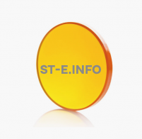 Фокусирующая линза ZnSe D50.8*9,65/ Ф190.5 - st-e.info - Благовещенск