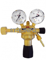 Редуктор DIN-Control NITROGEN  Aзот, Гелий, Aргон, Воздух - st-e.info - Благовещенск