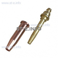 Сопло газовое GK-4 пропан - st-e.info - Благовещенск