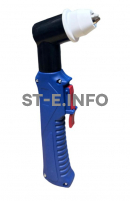 Голова плазматрона для ручной резки P-160  - st-e.info - Благовещенск