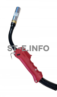 Сварочная горелка для полуавтомата NS-500K-4 (4 метра) - st-e.info - Благовещенск