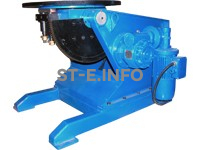 Сварочный позиционер HB-3 (300кг) - st-e.info - Благовещенск