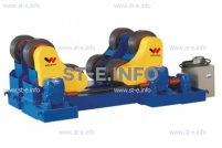 Вращатели роликовые самоцентрирующиеся HGZ-300 - st-e.info - Благовещенск