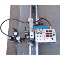 Сварочная каретка HK-100K с блоком колебания сварочной горелки - st-e.info - Благовещенск
