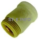 Защитная насадка для плазмотрона LC65 (50А, 60А и строжка) арт. W03X0893-43A - st-e.info - Благовещенск