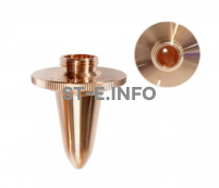 Сопло двойное 5.0 мм арт. BLT-D5.0-F - st-e.info - Благовещенск