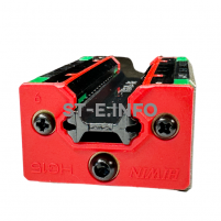 Каретка HIWIN HGH15CAZAH  - st-e.info - Благовещенск