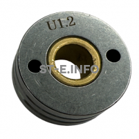 Ролики U-типа 1.2-1.6 для механизма подачи проволоки пистолета лазерной сварки FWH30-D10C   - st-e.info - Благовещенск