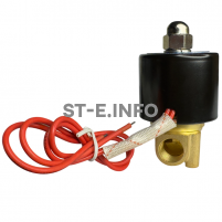 Электромагнитный клапан 2W025-08 для DOG - st-e.info - Благовещенск