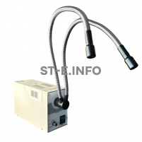 Оптоволоконная лампа для диагностики и очистки лазерных головок ST2-150W - st-e.info - Благовещенск