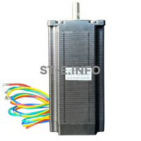 Двухфазный шаговый двигатель 57HS112-4004А08-D21 вал 8,0 мм - st-e.info - Благовещенск