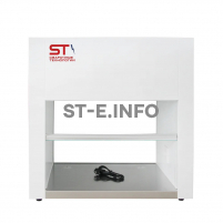 Беспылевой бокс для очистки лазерных головок STV-850 - st-e.info - Благовещенск