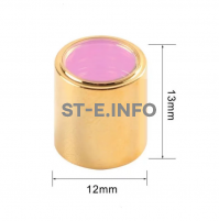 Защитный колпачок с защитным стеклом для QBH коннектора оптоволокна IPGQBH001 - st-e.info - Благовещенск