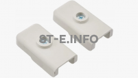 Изоляционная накладка  ИН 378 к электрододержателям DE 2400 - st-e.info - Благовещенск
