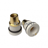 Керамический держатель сопла D20 (M8) арт.C0033 - st-e.info - Благовещенск