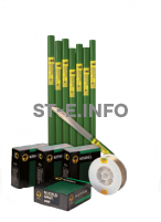 Пруток для сварки нержавеющих сталей Т-308L 4,0 мм - st-e.info - Благовещенск