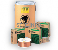 Нержавеющая сварочная проволока M-309L 1,2 мм (кассета 12,5 кг.) - st-e.info - Благовещенск