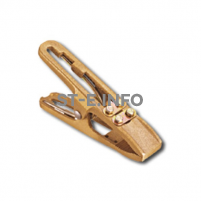 Клемма заземления 400А SRI Tools Industries, латунь  - st-e.info - Благовещенск