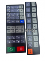 Запасная клавиатура ЧПУ контроллера SH-2012AH1 - st-e.info - Благовещенск