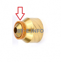 Кольцо конуса плазмотрона YK360 - st-e.info - Благовещенск