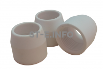 Защитный колпачок для плазмотрона М-15000 (маленький, керамический) - st-e.info - Благовещенск