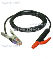 Комплект к сварочным аппаратам BRIMA до 200А кабель 4 м - st-e.info - Благовещенск