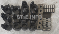 Комплект универсальных шарниров для стана холодной прокатки ребристых труб - st-e.info - Благовещенск