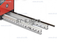 Направляющие для ЧПУ (алюминий) 7000мм - st-e.info - Благовещенск