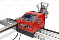 Консольная машина плазменной резки ST COMPACT 6-1500 c ЧПУ - st-e.info - Благовещенск